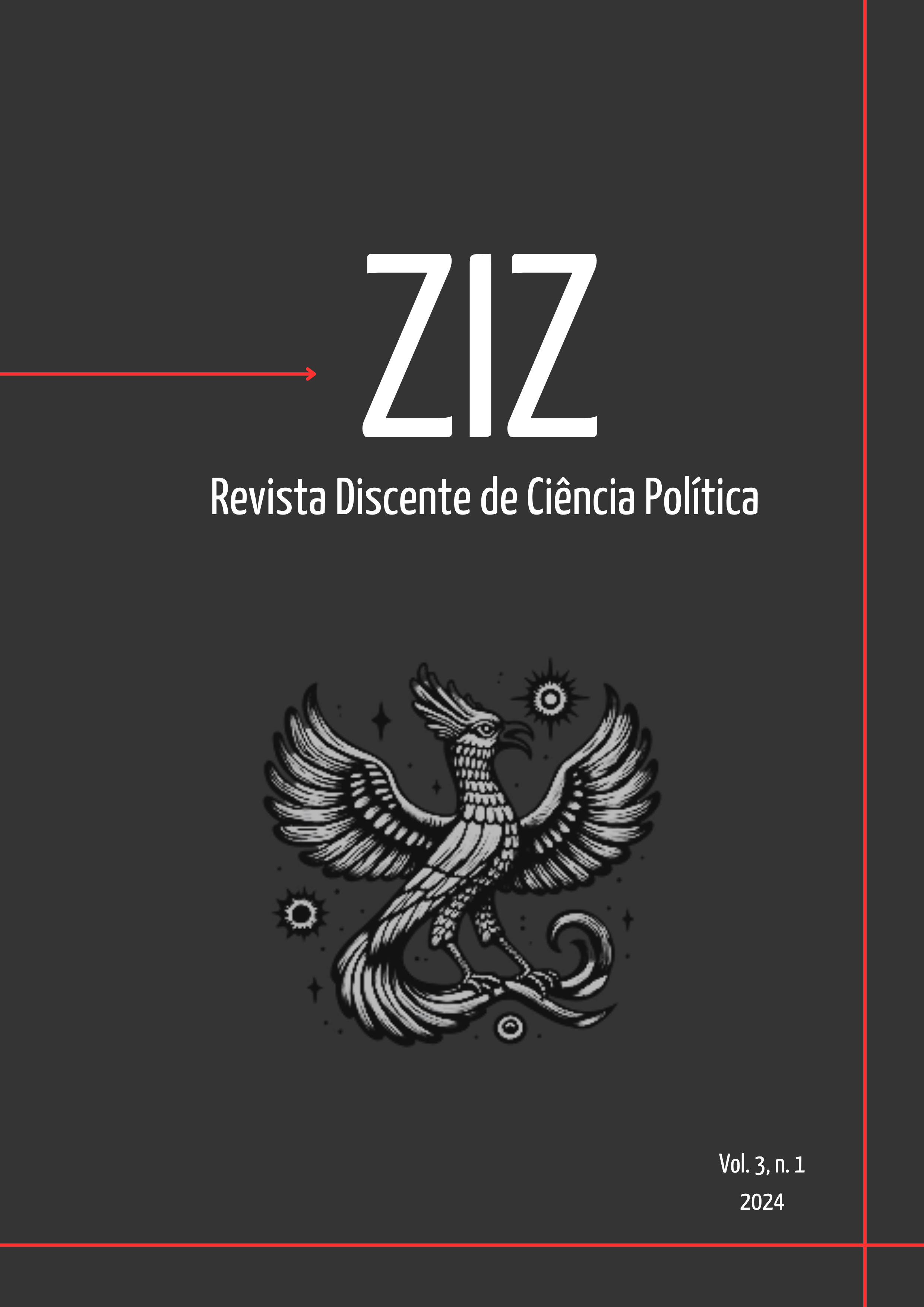 					Visualizar v. 3 n. 1 (2024): ZIZ - Revista Discente de Ciência Política
				
