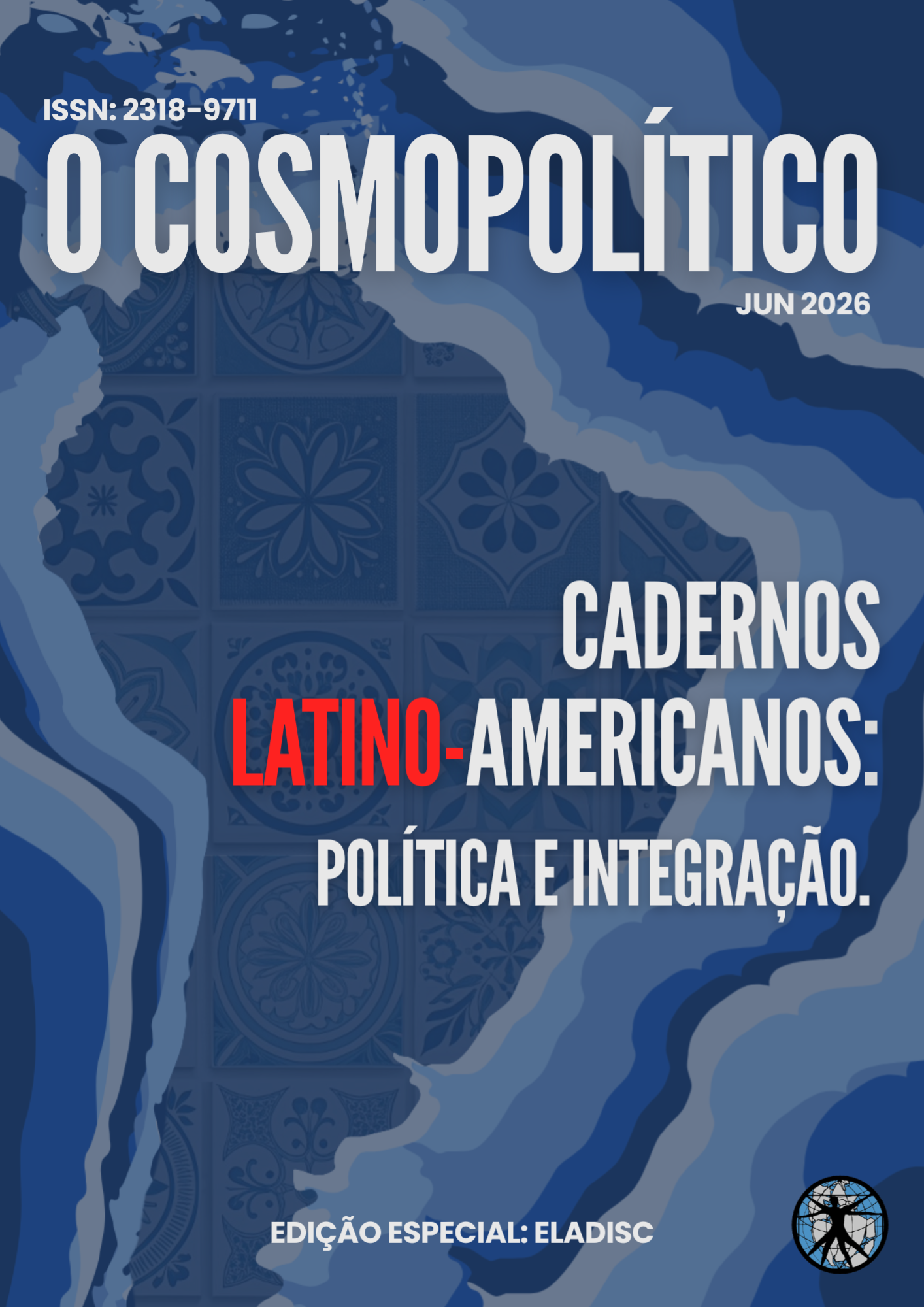 					Ver 2026: Cadernos Latino-Americanos: Política e Integração
				