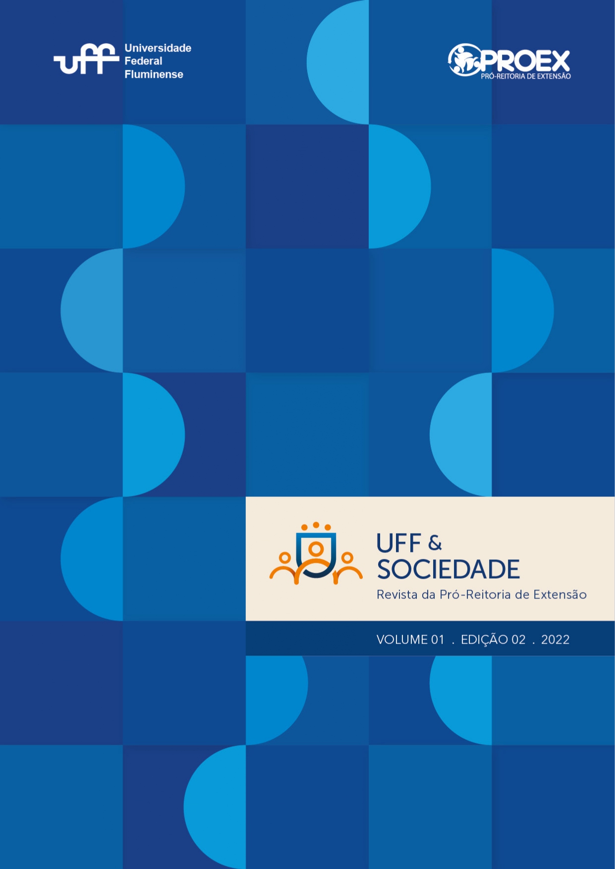 					Visualizar v. 1 n. 2 (2022): UFF & Sociedade
				