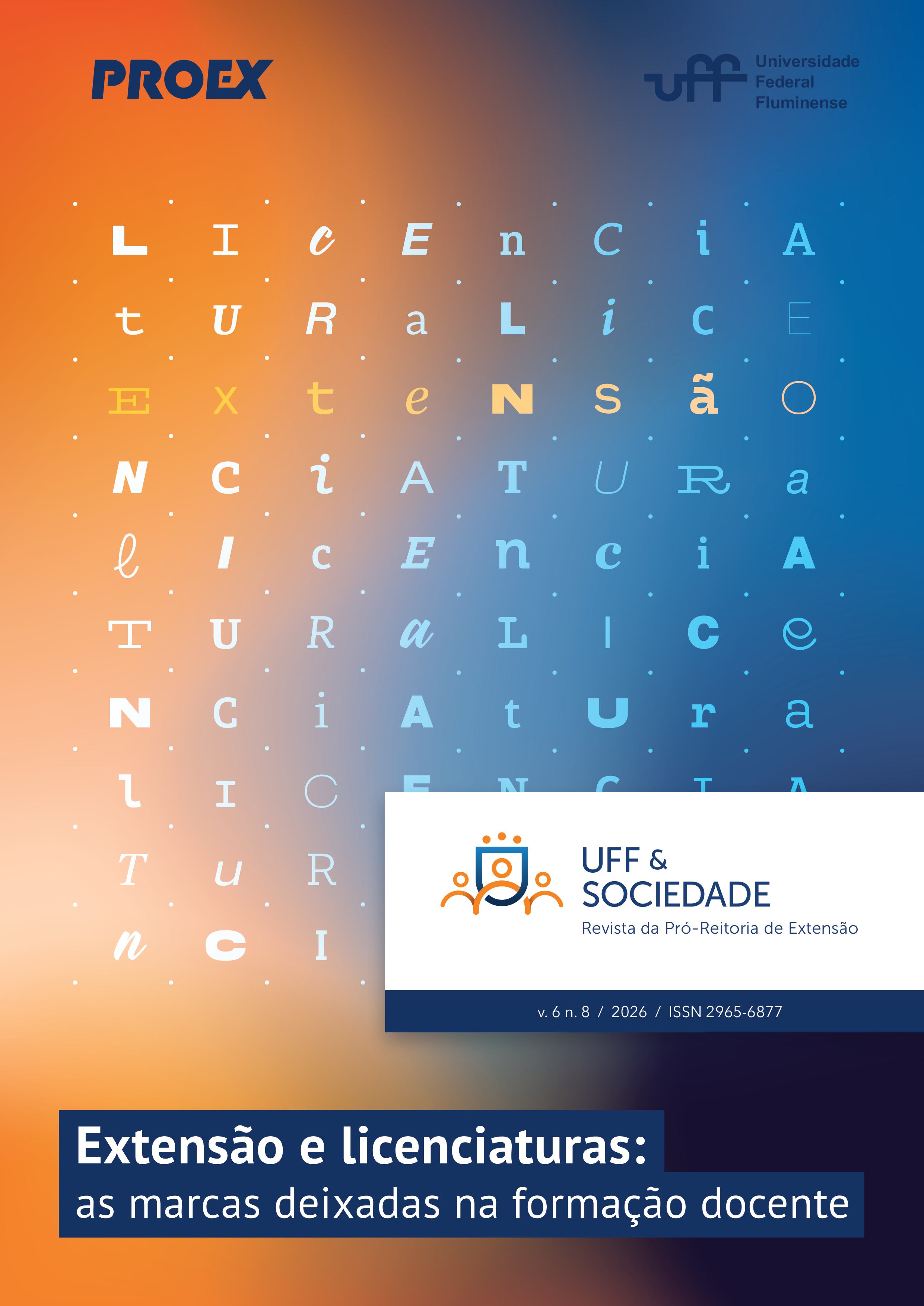 					Visualizar v. 6 n. 08 (2026): Extensão e licenciaturas: as marcas deixadas na formação docente
				