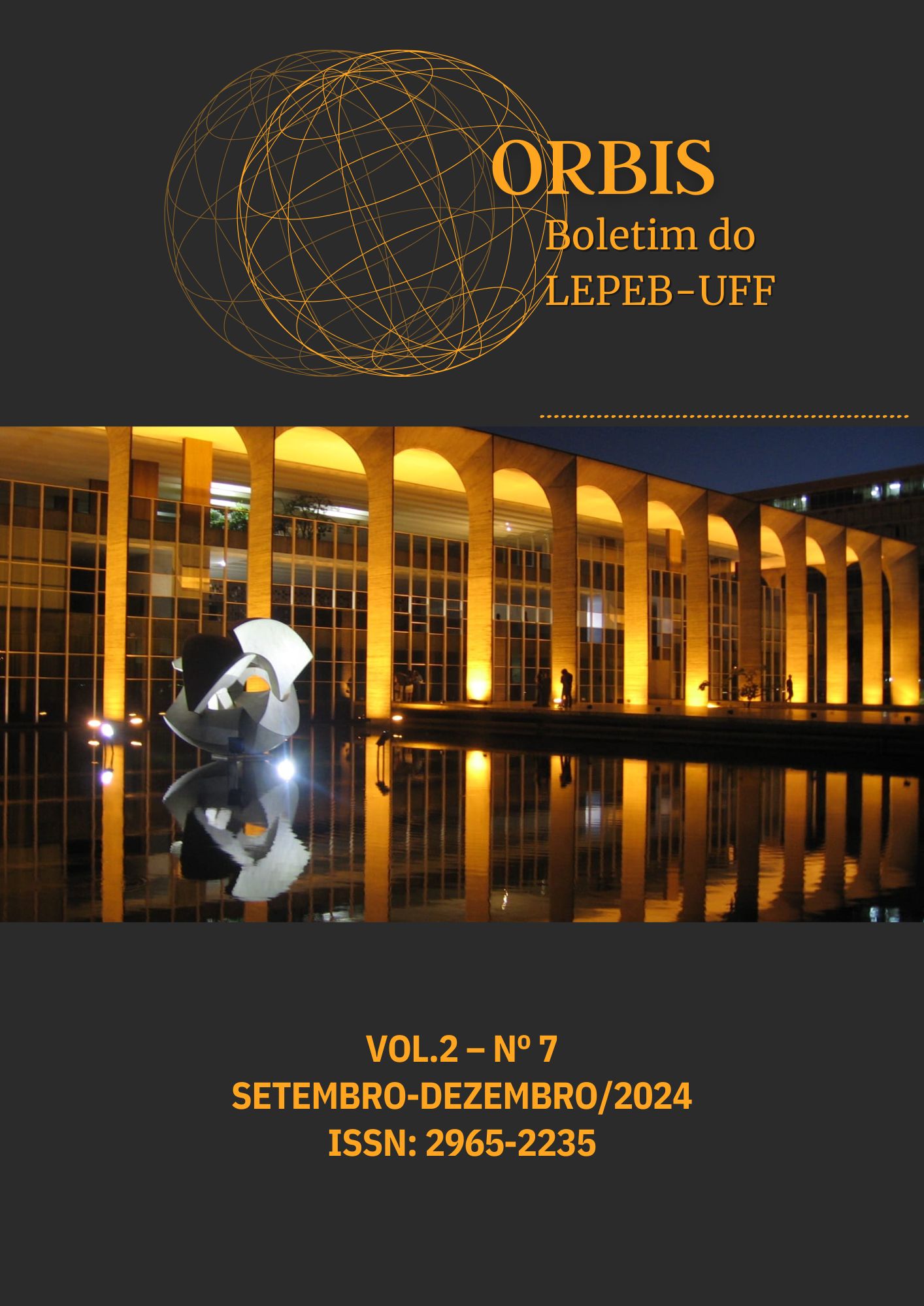 					Visualizar v. 2 n. 7 (2024): ORBIS
				