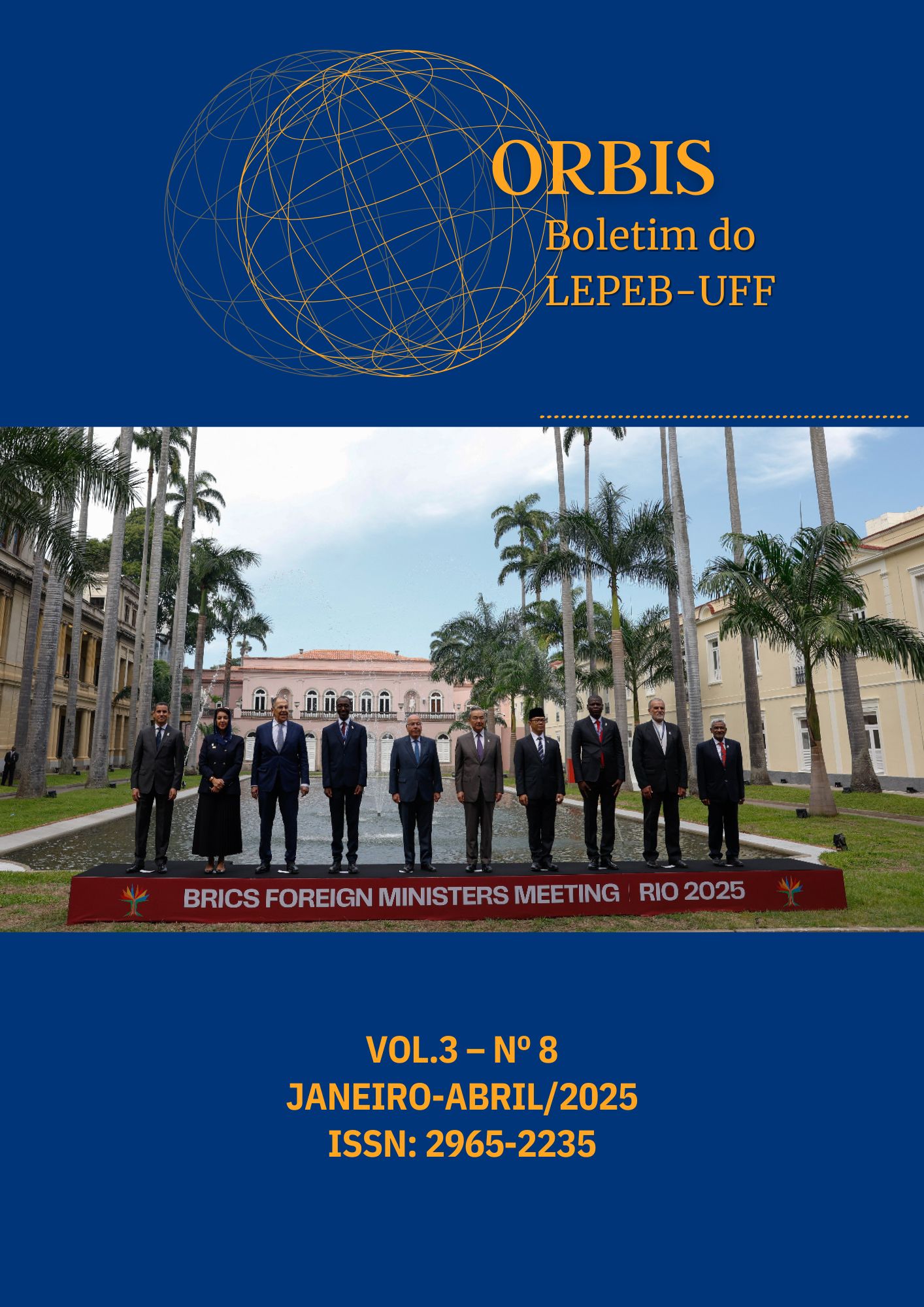 					Visualizar v. 3 n. 8 (2025): ORBIS
				