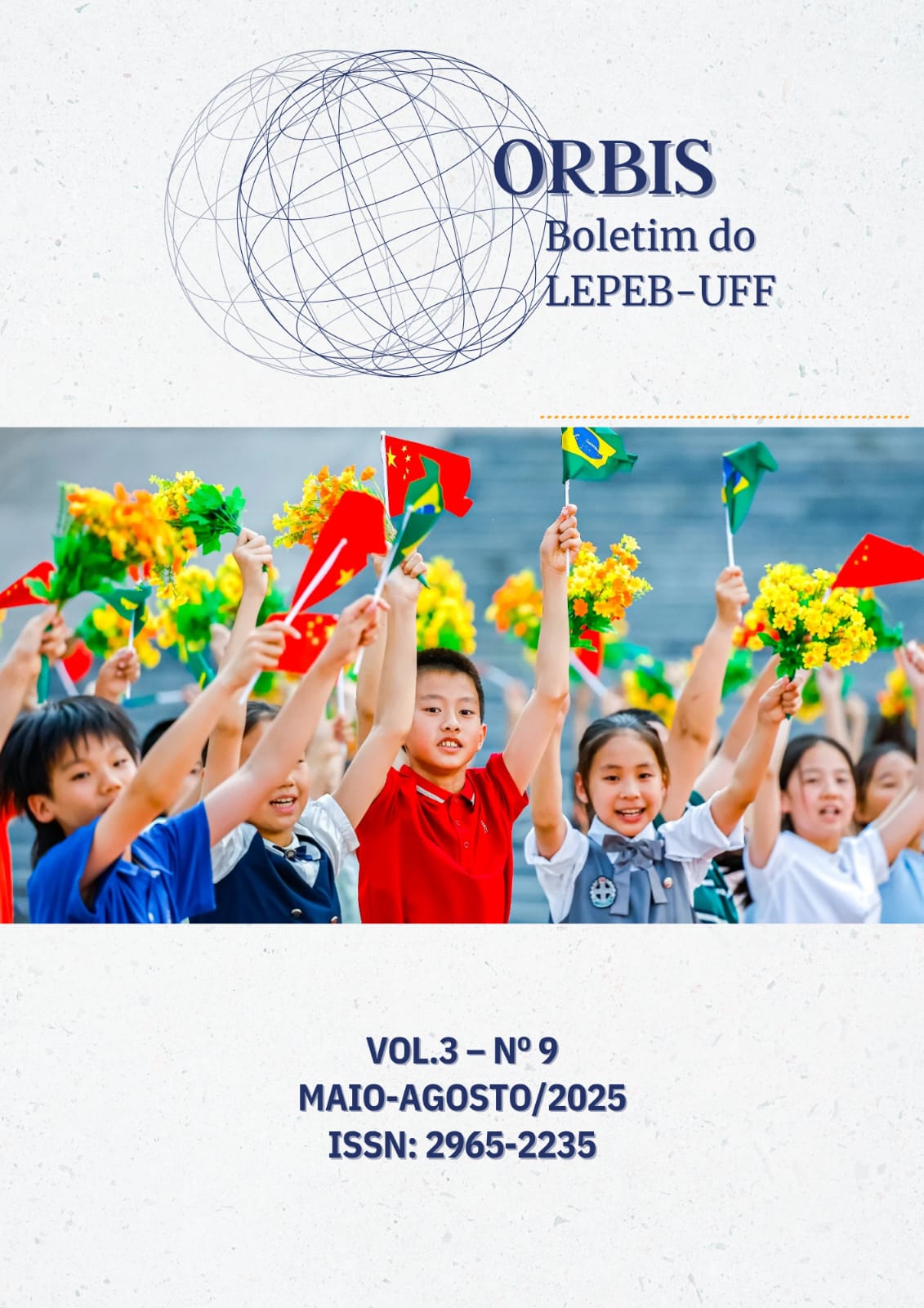 					Visualizar v. 3 n. 9 (2025): Orbis
				