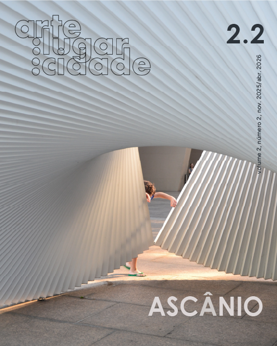 					Visualizar v. 2 n. 2 (2025): Ascânio
				