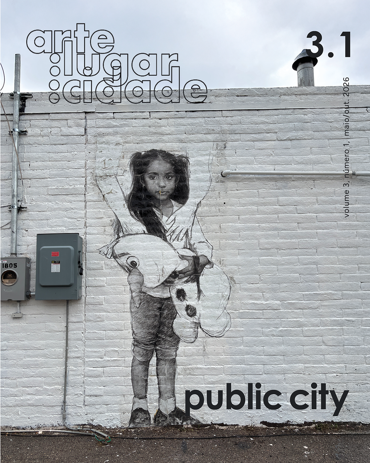 arte :lugar :cidade | volume 3, número 1, maio/out. 2026