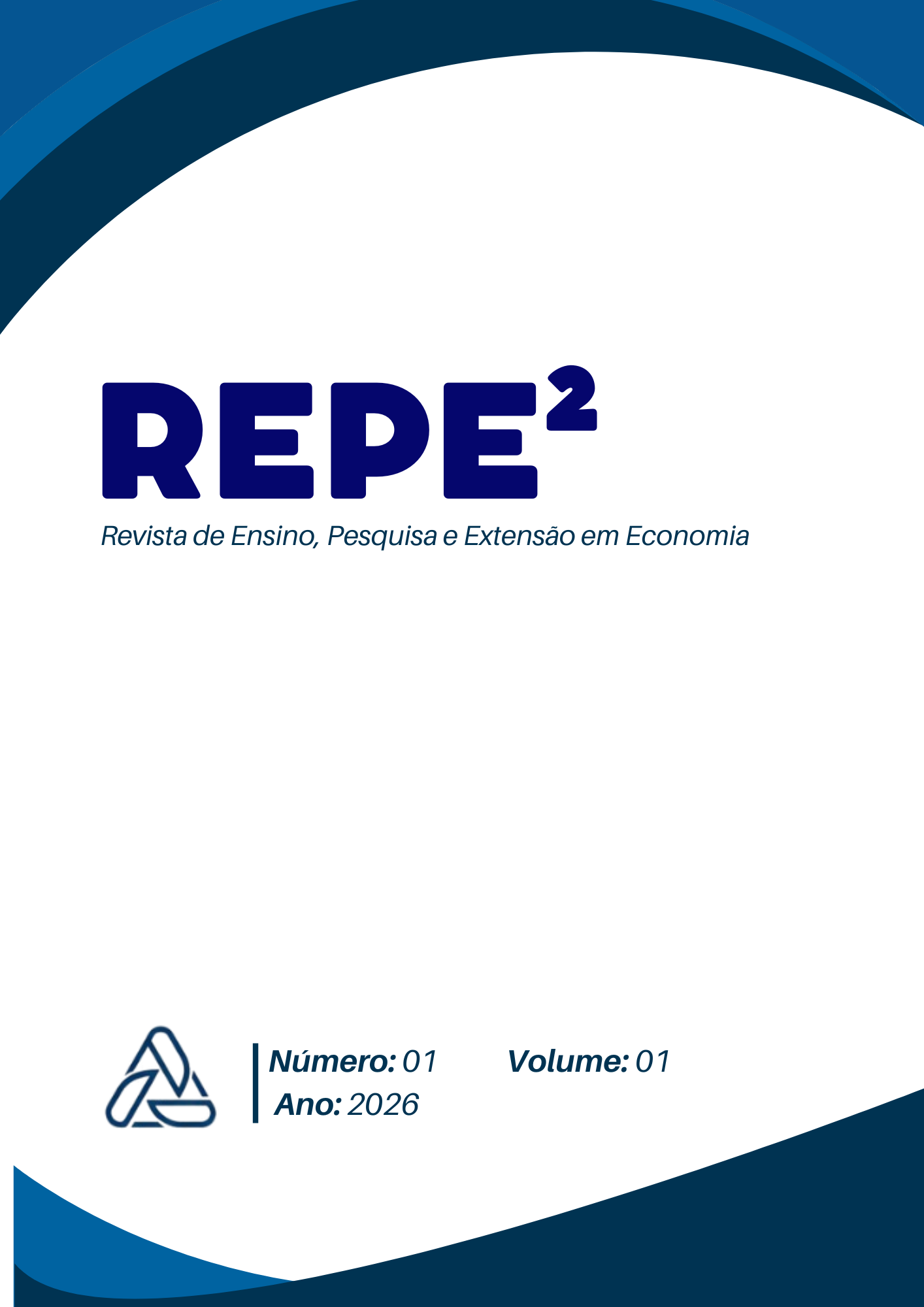 					Visualizar v. 1 n. 1 (2026): Revista de Ensino, Pesquisa e Extensão em Economia
				