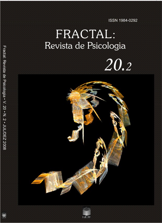 					Visualizar v. 20 n. 2 (2008)
				