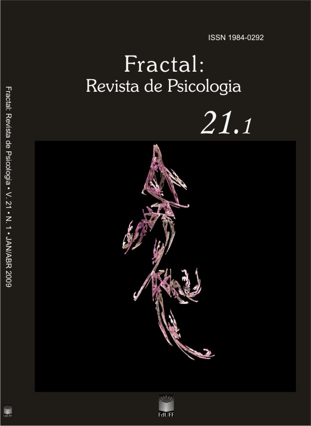 					Visualizar v. 21 n. 1 (2009)
				
