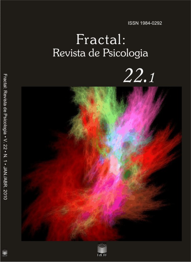 					Visualizar v. 22 n. 1 (2010)
				
