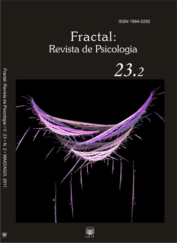					Visualizar v. 23 n. 2 (2011)
				