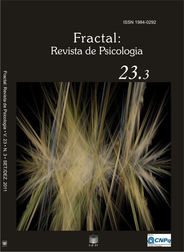 					Visualizar v. 23 n. 3 (2011)
				