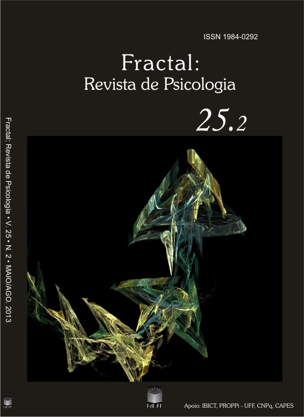 					Visualizar v. 25 n. 2 (2013)
				