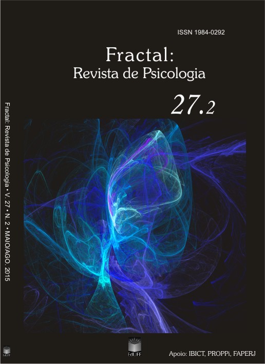 					Visualizar v. 27 n. 2 (2015)
				