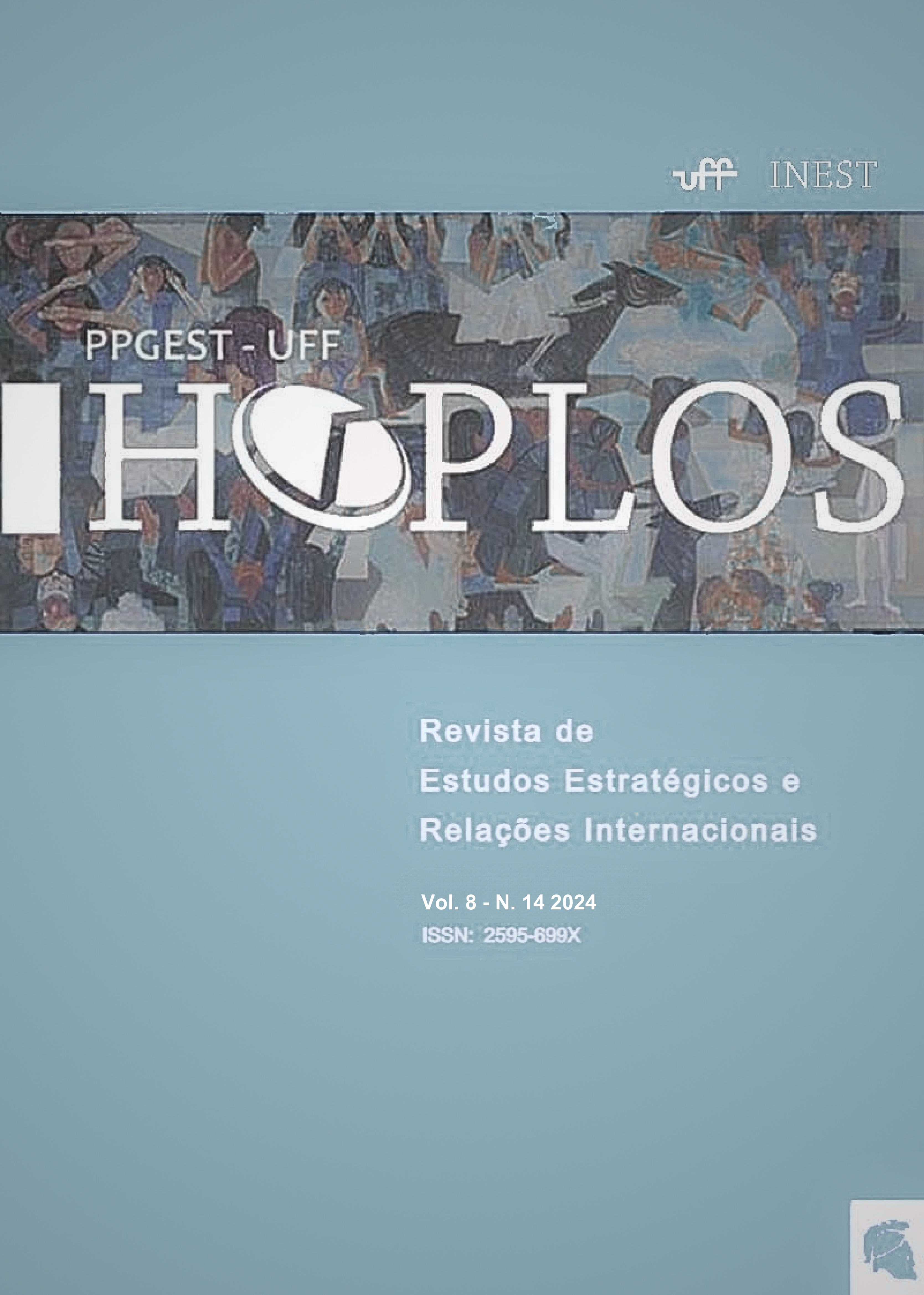 					View Vol. 8 No. 14 (2024): HOPLOS
				