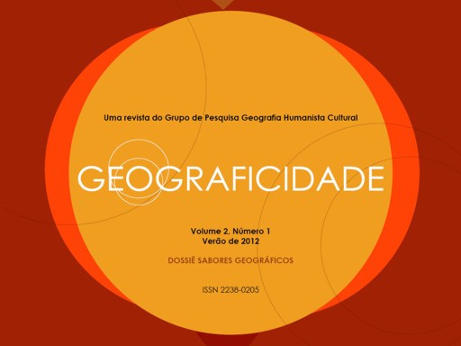 					Visualizar v. 2 n. 1 (2012): Verão 2012: Dossiê Sabores Geográficos
				
