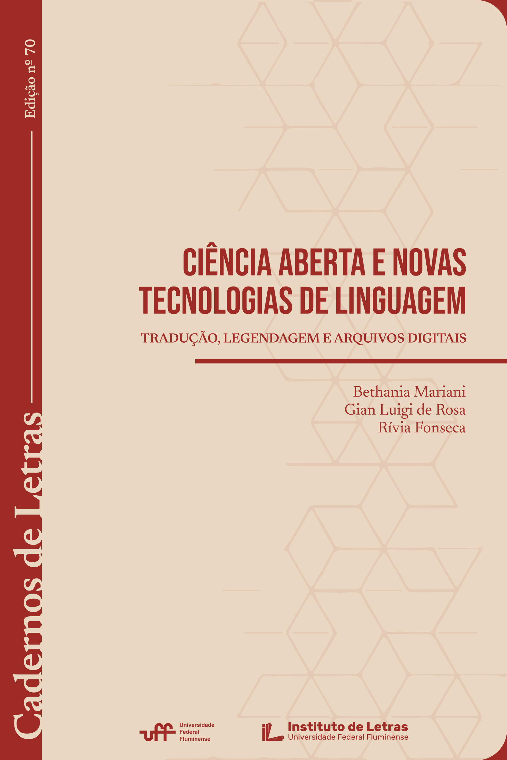 					Visualizar v. 36 n. 70 (2025): Ciência aberta e novas tecnologias de linguagem: tradução, legendagem e arquivos digitais
				