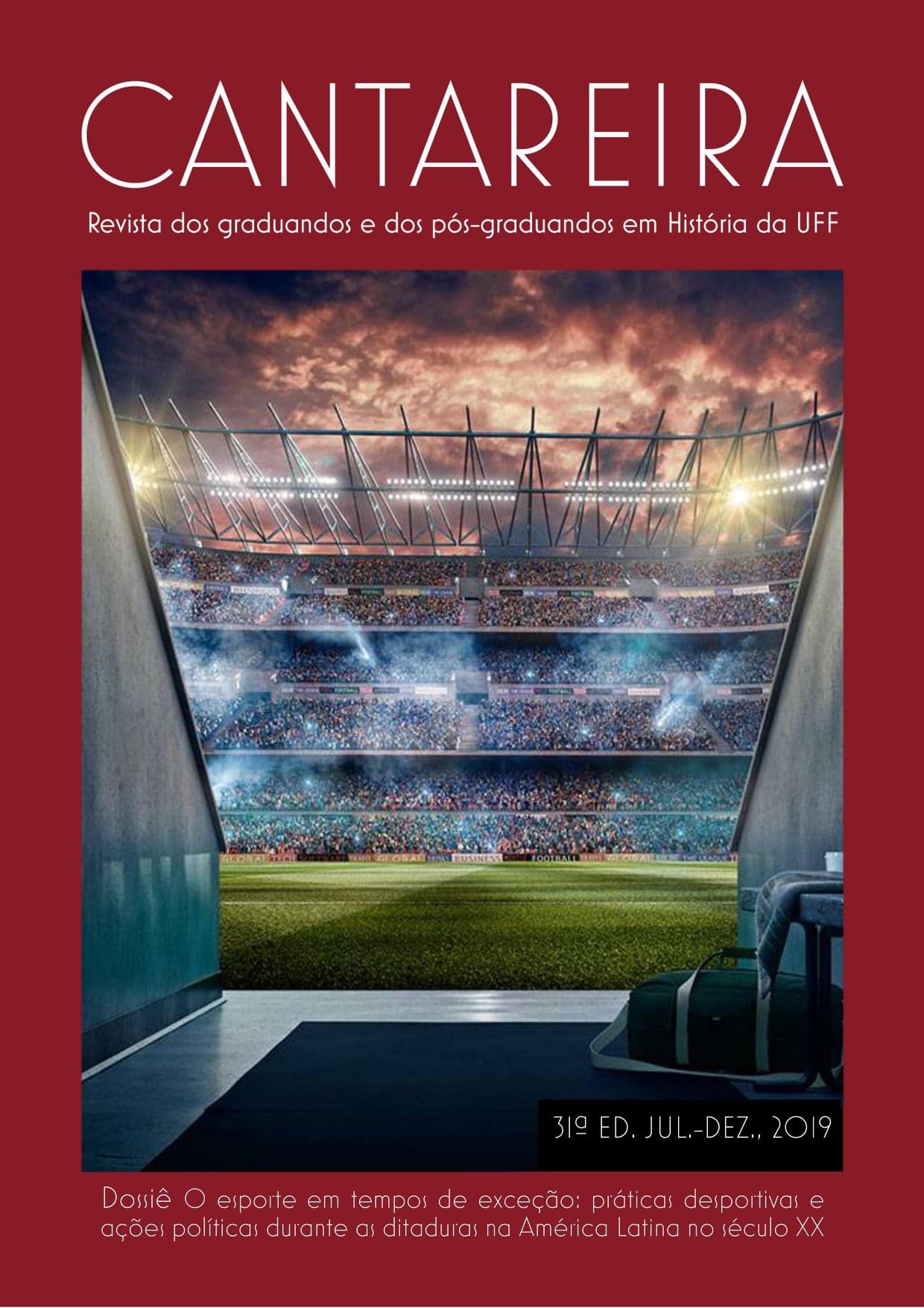 					Visualizar n. 31 (2019): O esporte em tempos de exceção: práticas desportivas e ações políticas durante as ditaduras na América Latina no século XX
				