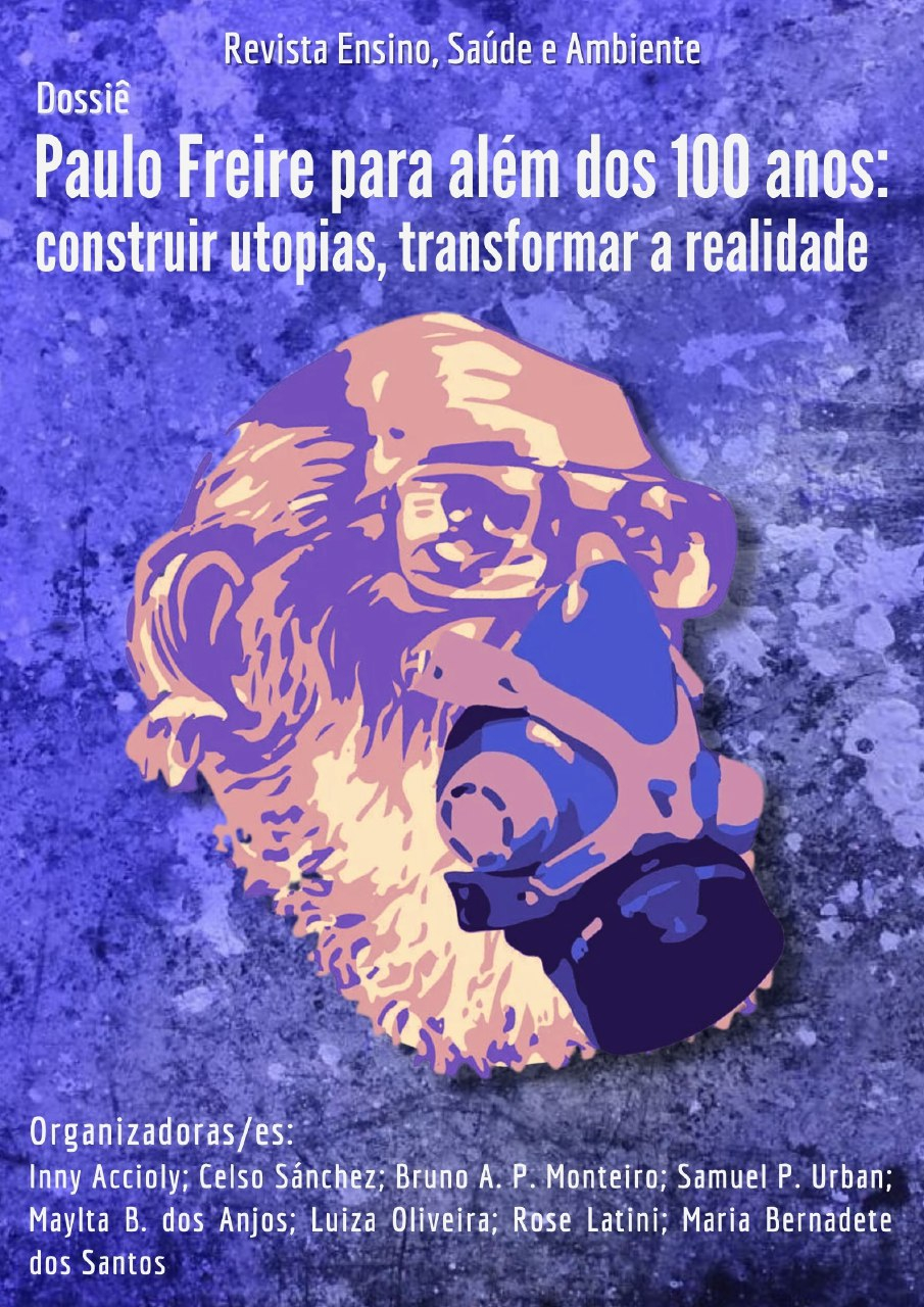 					Visualizar v. 14 n. esp. (2021): Dossiê Paulo Freire para além dos 100 anos: construir utopias, transformar a realidade
				