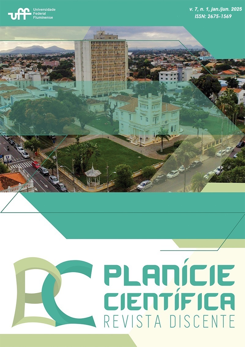 					Ver Vol. 7 N.º 1 (2025):  DOSSIÊ: SABERES TRADICIONAIS E POVOS INDÍGENAS
				