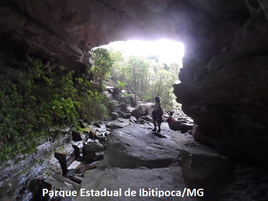 Parque Estadual de Ibitipoca/MG