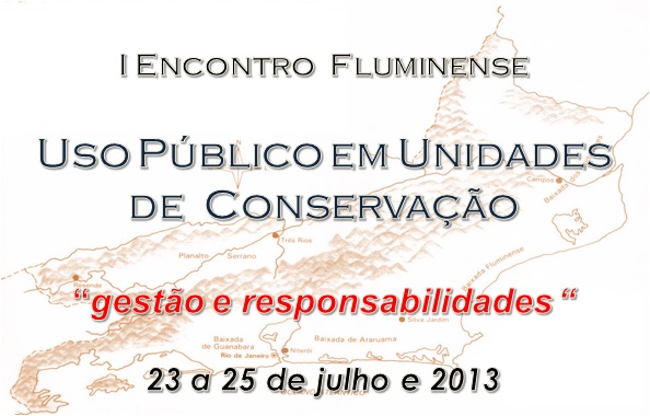 					Visualizar v. 1 n. 2 (2013): I Encontro Fluminense de Uso Público em Unidades de Conservação - UFF/RJ
				
