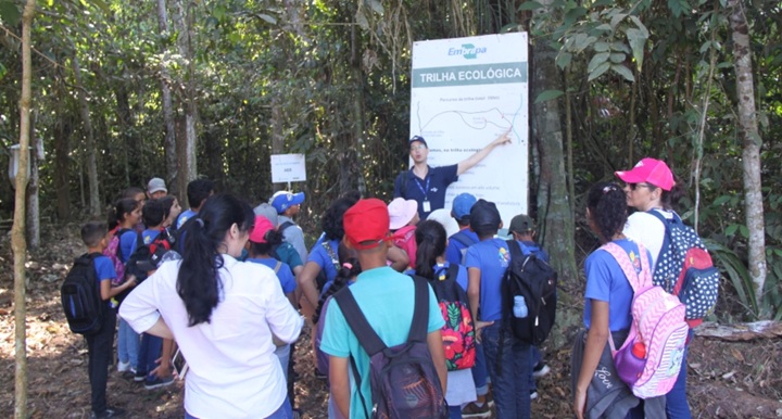 Uso público educativo em áreas protegidas