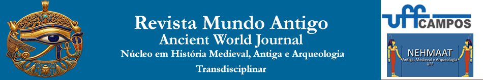 revista Mundo Antigo