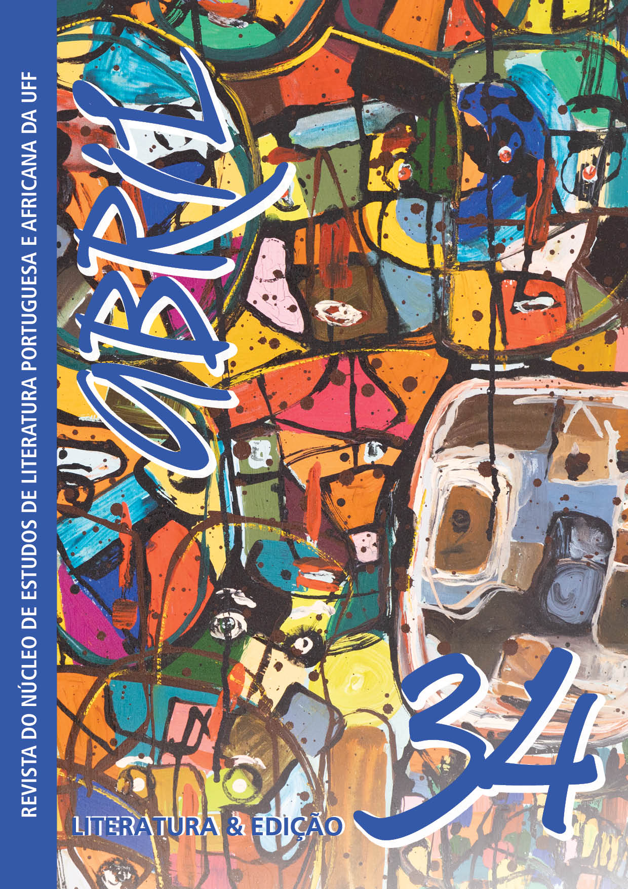 					Visualizar v. 17 n. 34 (2025): Literatura e Edição
				