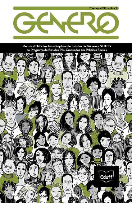 					Visualizar v. 14 n. 1 (2013): Revista Gênero
				