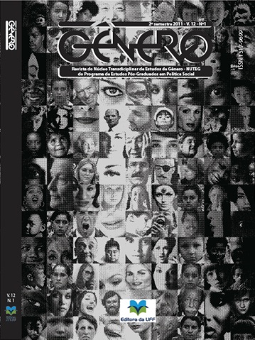 					Visualizar v. 12 n. 1 (2011): Revista Gênero
				