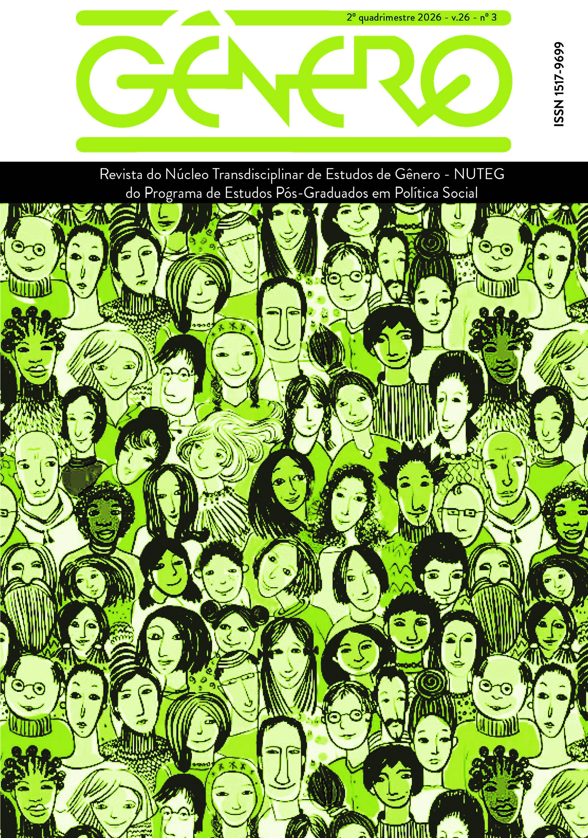 					View Vol. 26 No. 3 (2026): REVISTA GÊNERO
				