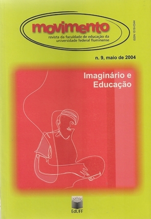 					Visualizar n. 09 (2004): Imaginário e Educação
				