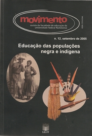 					Visualizar n. 12 (2005): Educação das populações negra e indígena
				