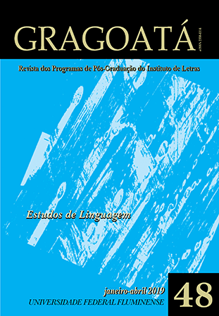 					Visualizar v. 24 n. 48 (2019): Epistemologias e contemporaneidade: (re)discutindo concepções e categorizações para língua(s)
				