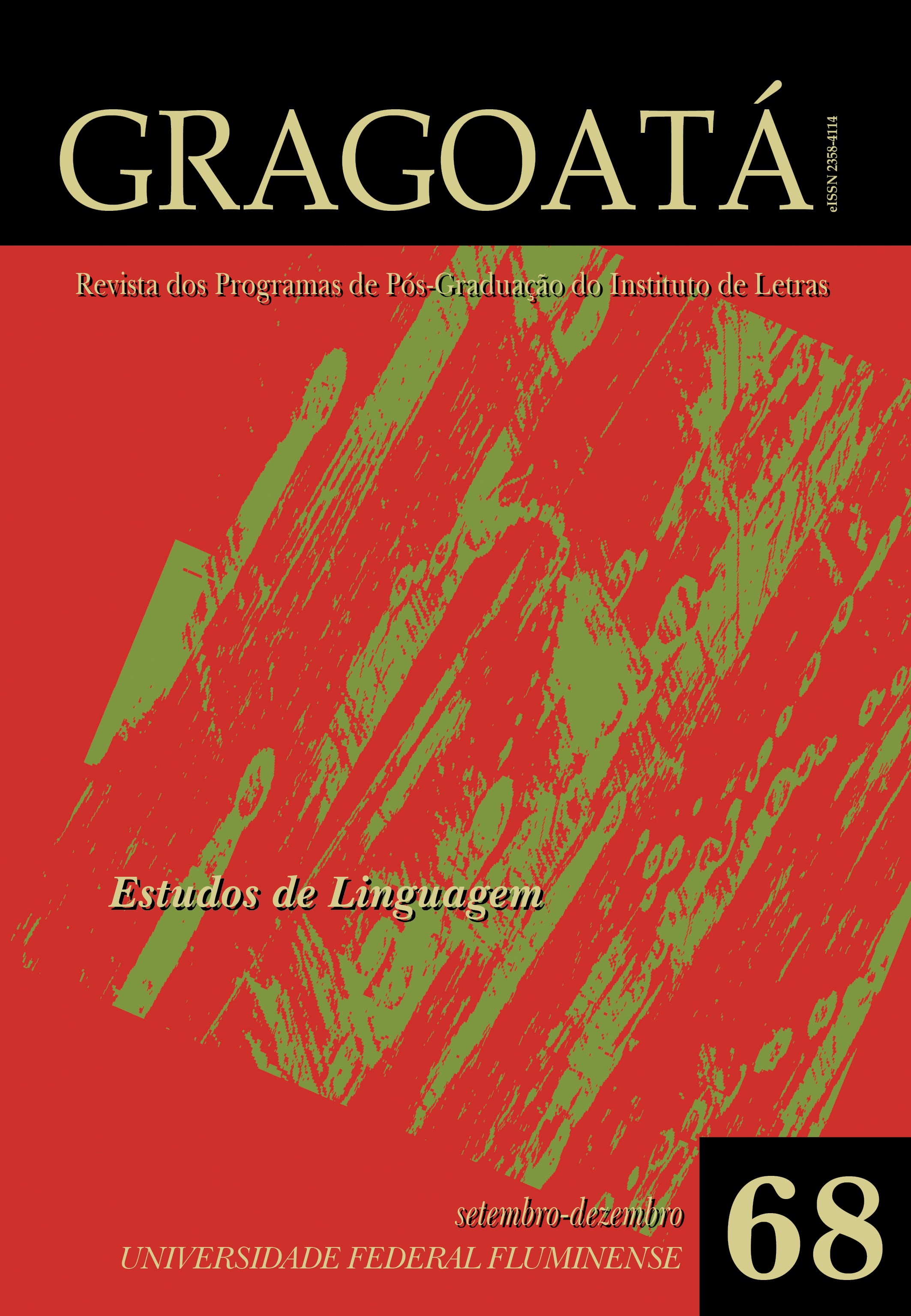 					Visualizar v. 30 n. 68 (2025): Perspectivas e desafios latino-americanos em tradução
				