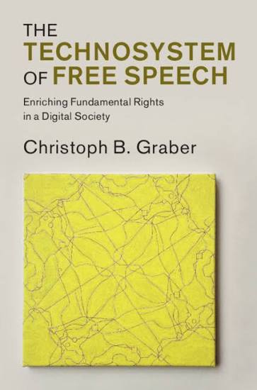 The technosystem of free speech