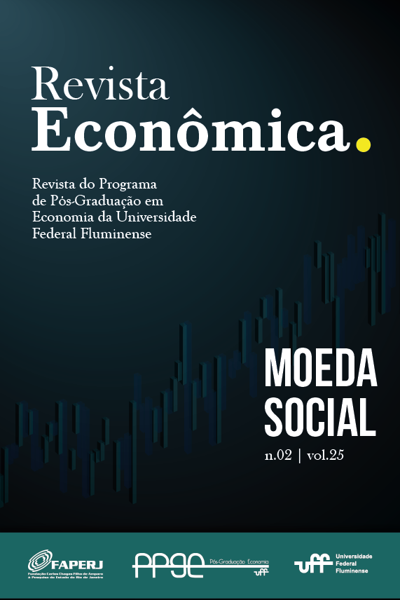 Contribuíram para elaboração do editorial e do Dossiê Moeda Social  deste número Jéssica Maldonado Lago da Silva (doutoranda do PPGE/ UFF) e Fernando Freitas (doutorando PPGE/UFF).