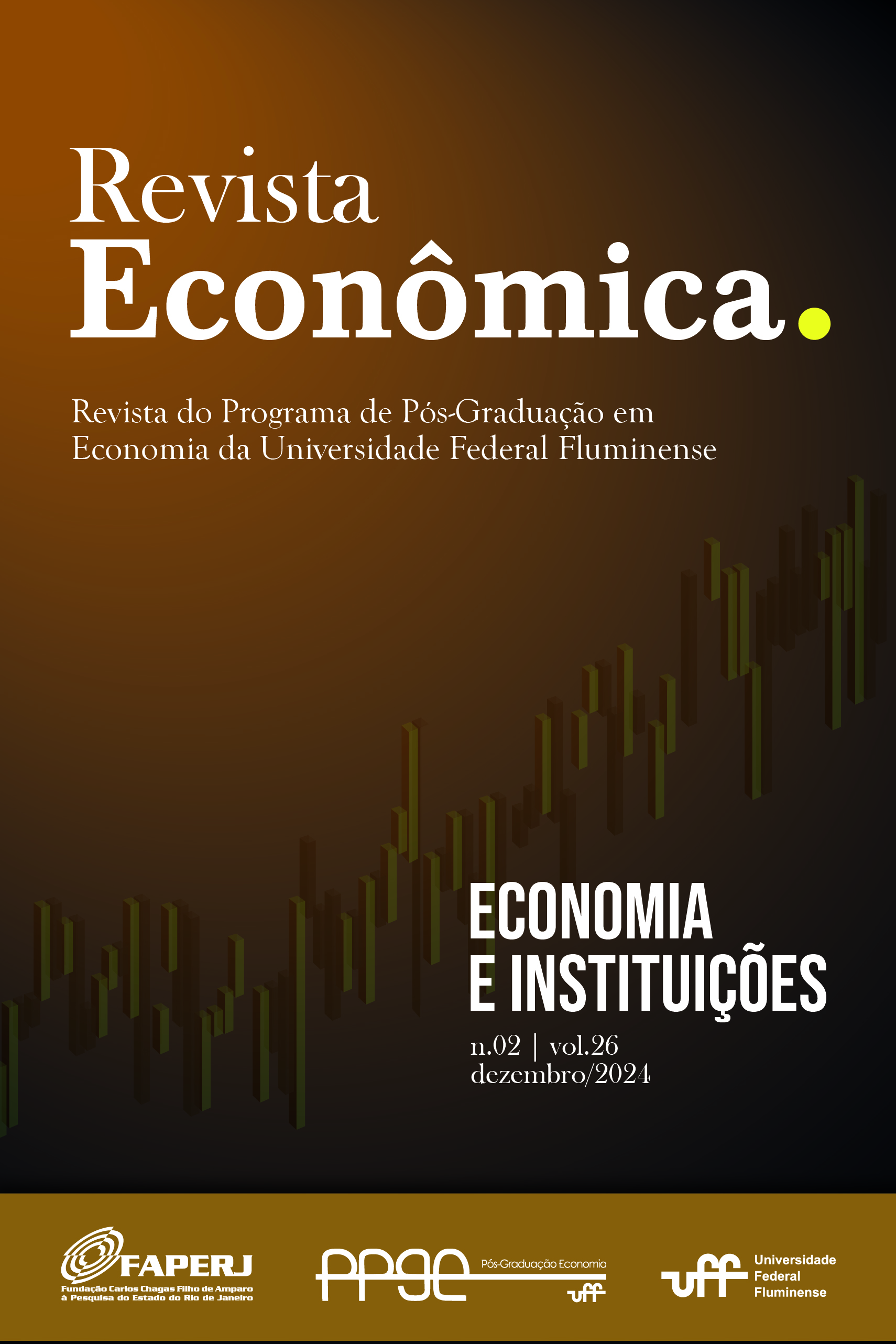 					Visualizar v. 26 n. 2 (2024): Economia e Instituições
				