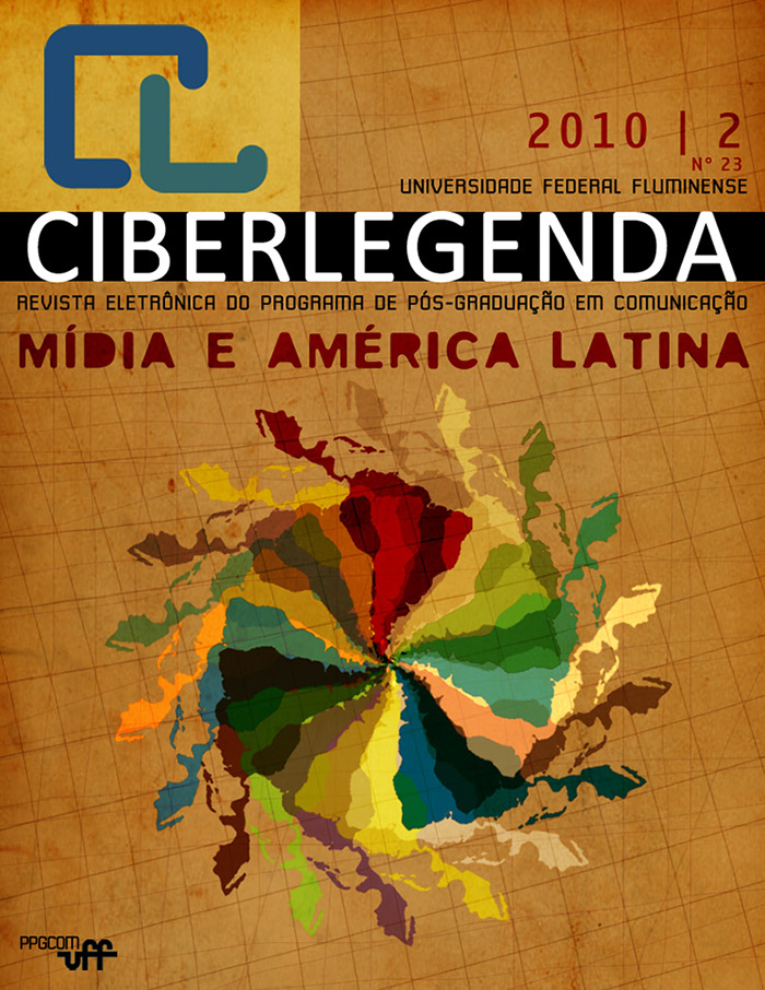 					Visualizar n. 23 (2010): Mídia e América Latina
				