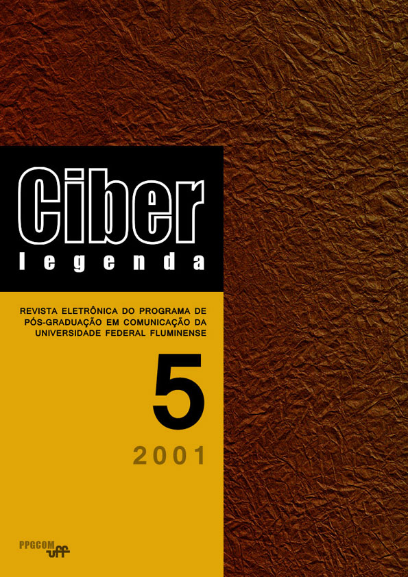 					Afficher No. 05 (2001): Edição especial
				