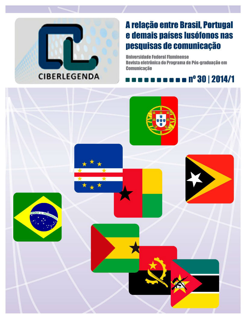 					View No. 30 (2014): Relação Brasil Portugal
				