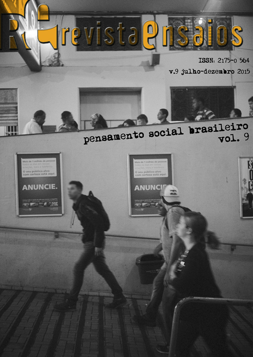 					Visualizar Dossiê Pensamento Social Brasileiro - Volume 9 - 2015
				