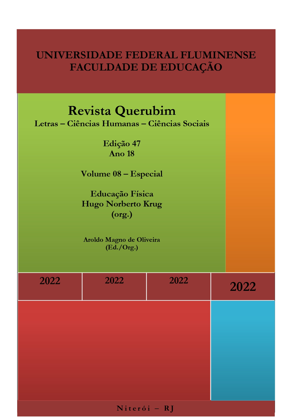 					View Vol. 8 No. 47 (2022): Revista Querubim 47 v 8 e
				