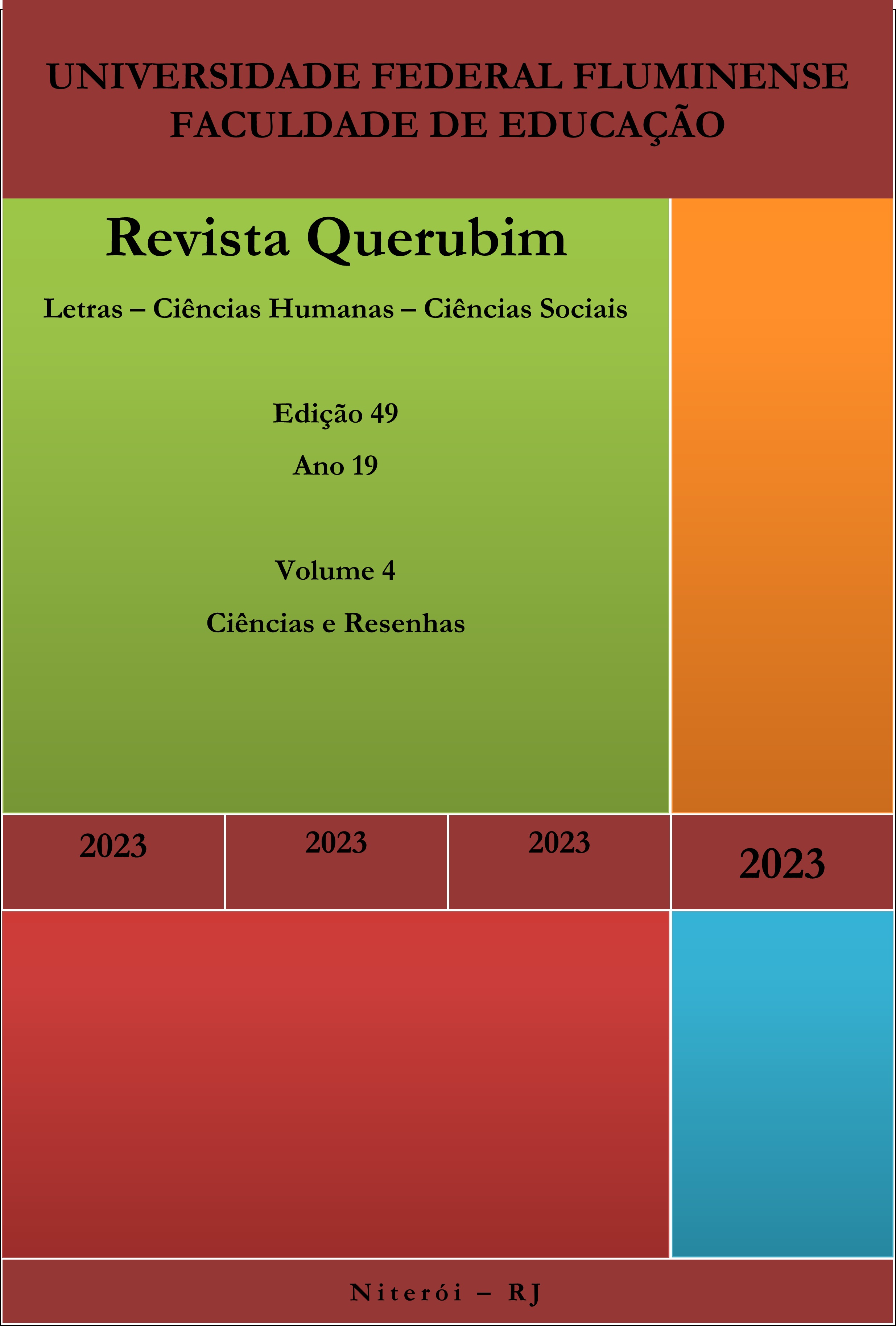 					Ver Vol. 4 N.º 49 (2023): Revista Querubim 49 v 4 Ciências
				