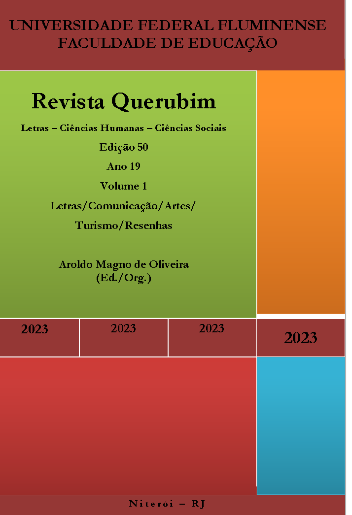 					View Vol. 1 No. 50 (2023): Revista Querubim 50 v 1
				