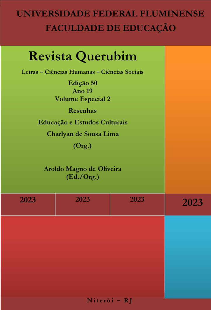 					View No. 50 (2023): Revista Querubim 50 v e 2
				