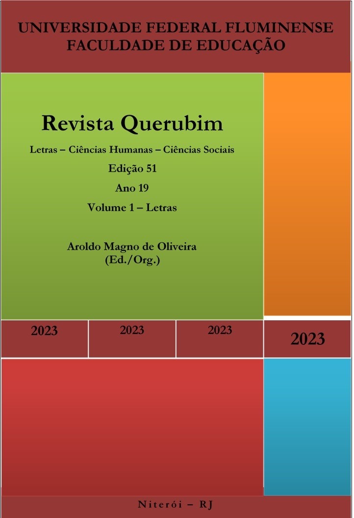 					View Vol. 1 No. 51 (2023): Revista Querubim 51 v 1
				