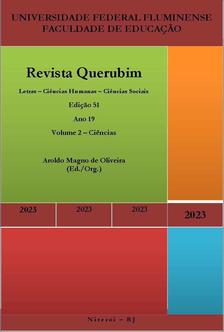 					Ver Vol. 2 N.º 51 (2023): Revista Querubim 51 v 2
				