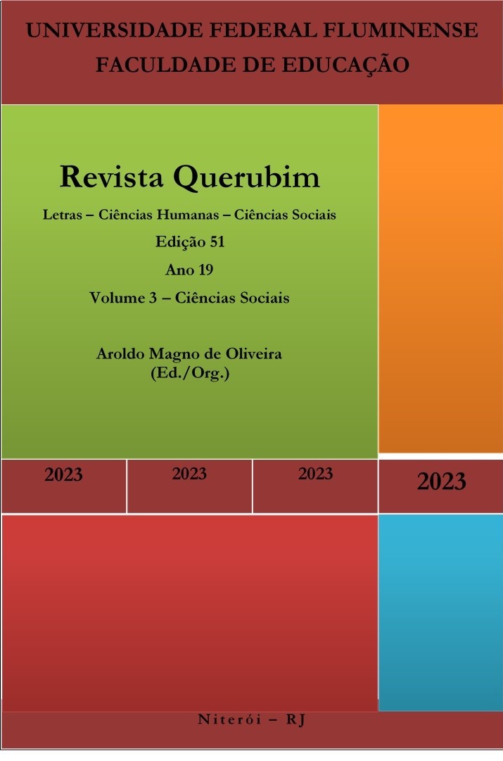 					Visualizar v. 3 n. 51 (2023): Revista Querubim 51 v 3
				