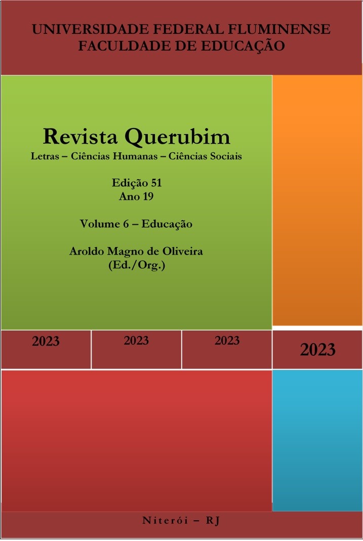 					Visualizar v. 6 n. 51 (2023): Revista Querubim 51 v 6
				